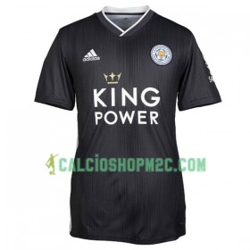 Leicester City Maglia Terza 2019/2020 Manica Corta